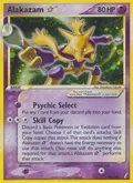 Alakazam Star #99/100