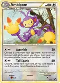 Ambipom #13/102