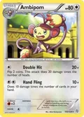 Ambipom #100/124