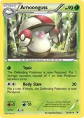 Amoonguss #10/101