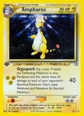 Ampharos #001/111