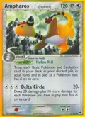 Ampharos (Delta Species) #1/101