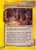 Ancient Ruins #119/144