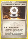 Ancient Technical Machine [Steel] #86/101