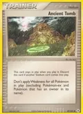 Ancient Tomb #87/101