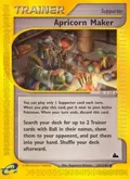 Apricorn Maker #121/144