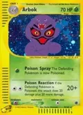 Arbok (3) #003/165