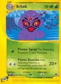 Arbok (35) #035/165