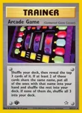 Arcade Game (Goldenrod Game Corner) #083/111