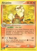 Arcanine #15/100