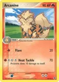 Arcanine #18/112