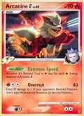 Arcanine G #15