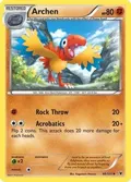 Archen #66/101