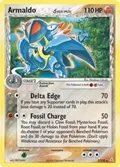 Armaldo (Delta Species) #1/110