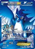 Articuno EX (Team Plasma) (132 Full Art) #132/135