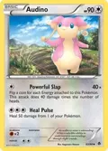 Audino #83/98