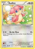 Audino #85/101