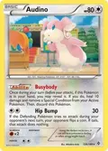 Audino #126/149