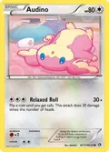 Audino #RC17/RC25