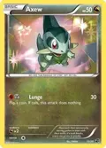 Axew (13) #13/20