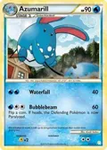 Azumarill #2/123