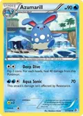 Azumarill #37/149