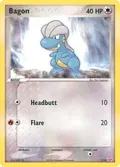Bagon #1/10