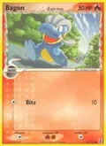 Bagon - 057/113 (Delta Species) #57/113