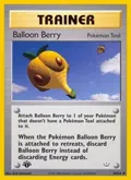 Balloon Berry #60/64