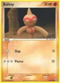 Baltoy #43/106