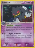 Banette #1/100