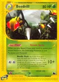 Beedrill (5) #005/144