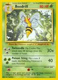 Beedrill #020/110