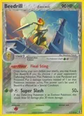 Beedrill (Delta Species) #1/113