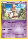 Beheeyem #56/101