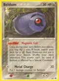 Beldum - 022 (e-League) #022