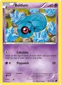 Beldum #50/116