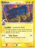 Beldum (Delta Species) #59/113
