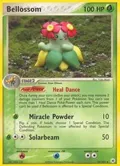 Bellossom #16/101