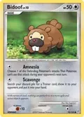 Bidoof #70/130