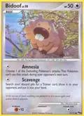 Bidoof #011/017