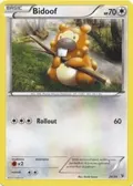 Bidoof #29/39
