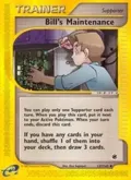 Bill's Maintenance #137/165