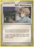 Bill's Maintenance #71/100