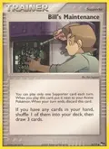 Bill's Maintenance #006/017