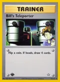 Bill's Teleporter #091/111