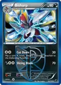Bisharp (Team Plasma) (74) #74/116