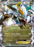 Black Kyurem EX #101/149