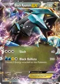 Black Kyurem EX #95/135