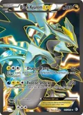 Black Kyurem EX (145 Full Art) #145/149
